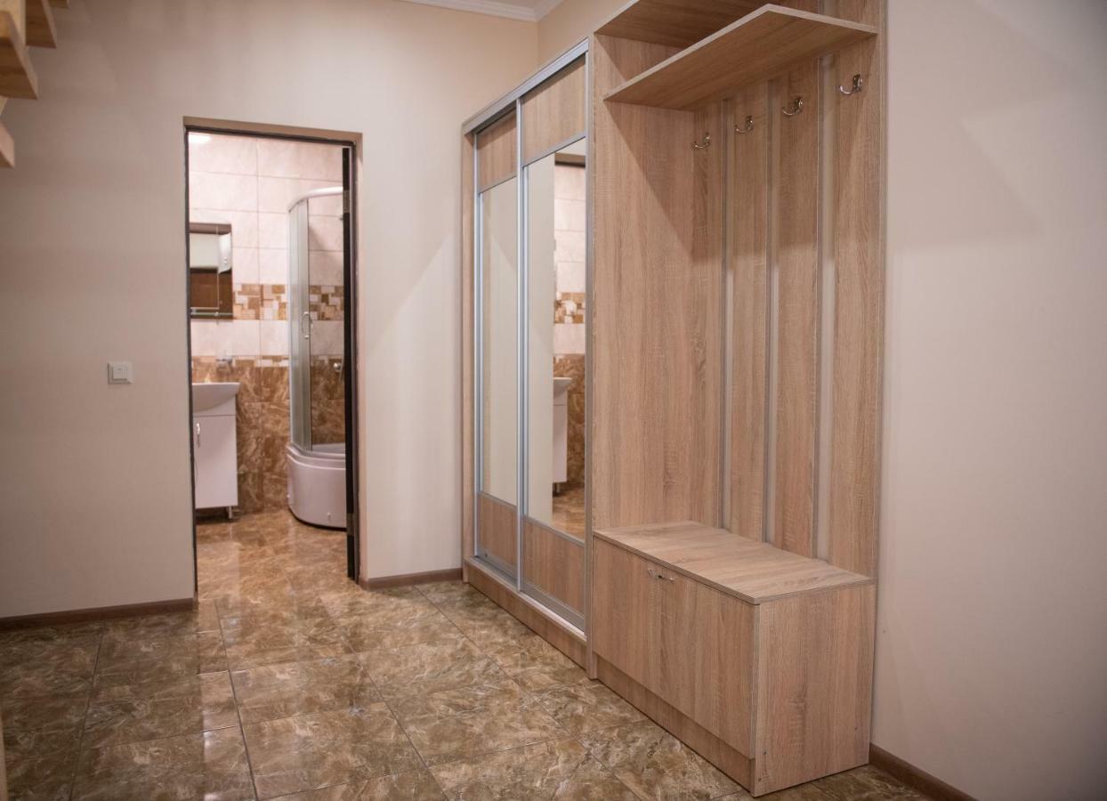 Ferienwohnung Затишна Оселя Mizhhirya  Exterior foto
