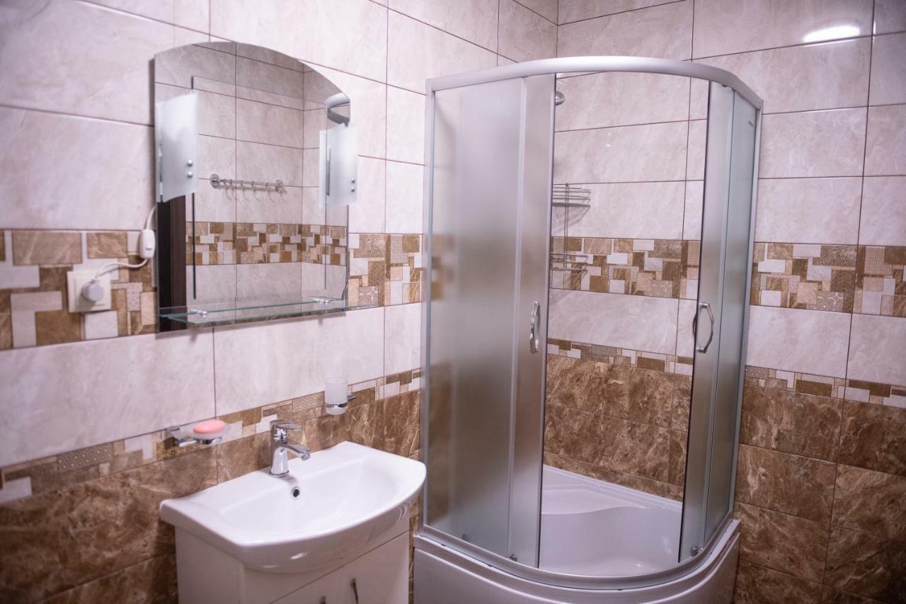 Ferienwohnung Затишна Оселя Mizhhirya  Exterior foto
