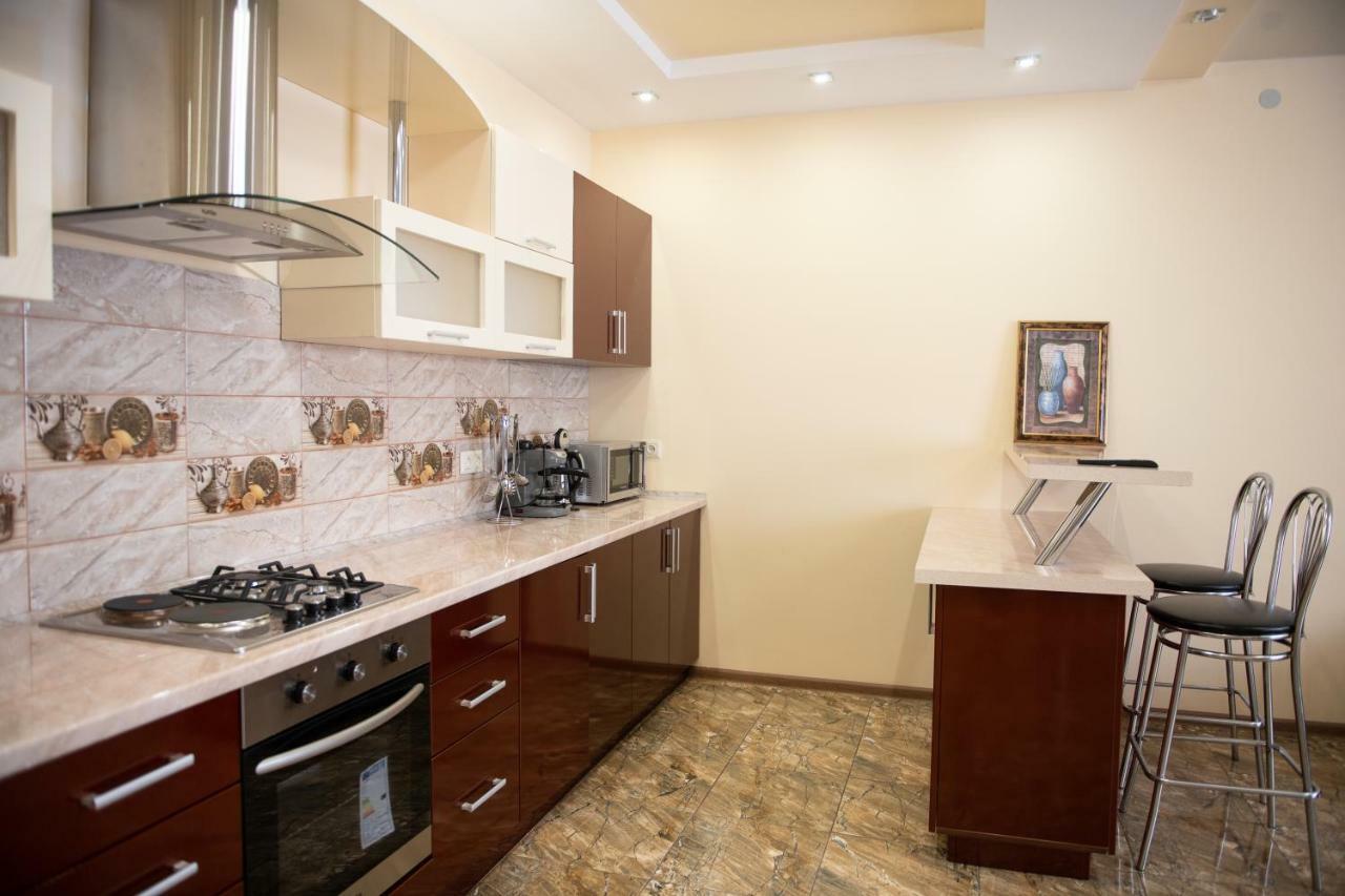 Ferienwohnung Затишна Оселя Mizhhirya  Exterior foto