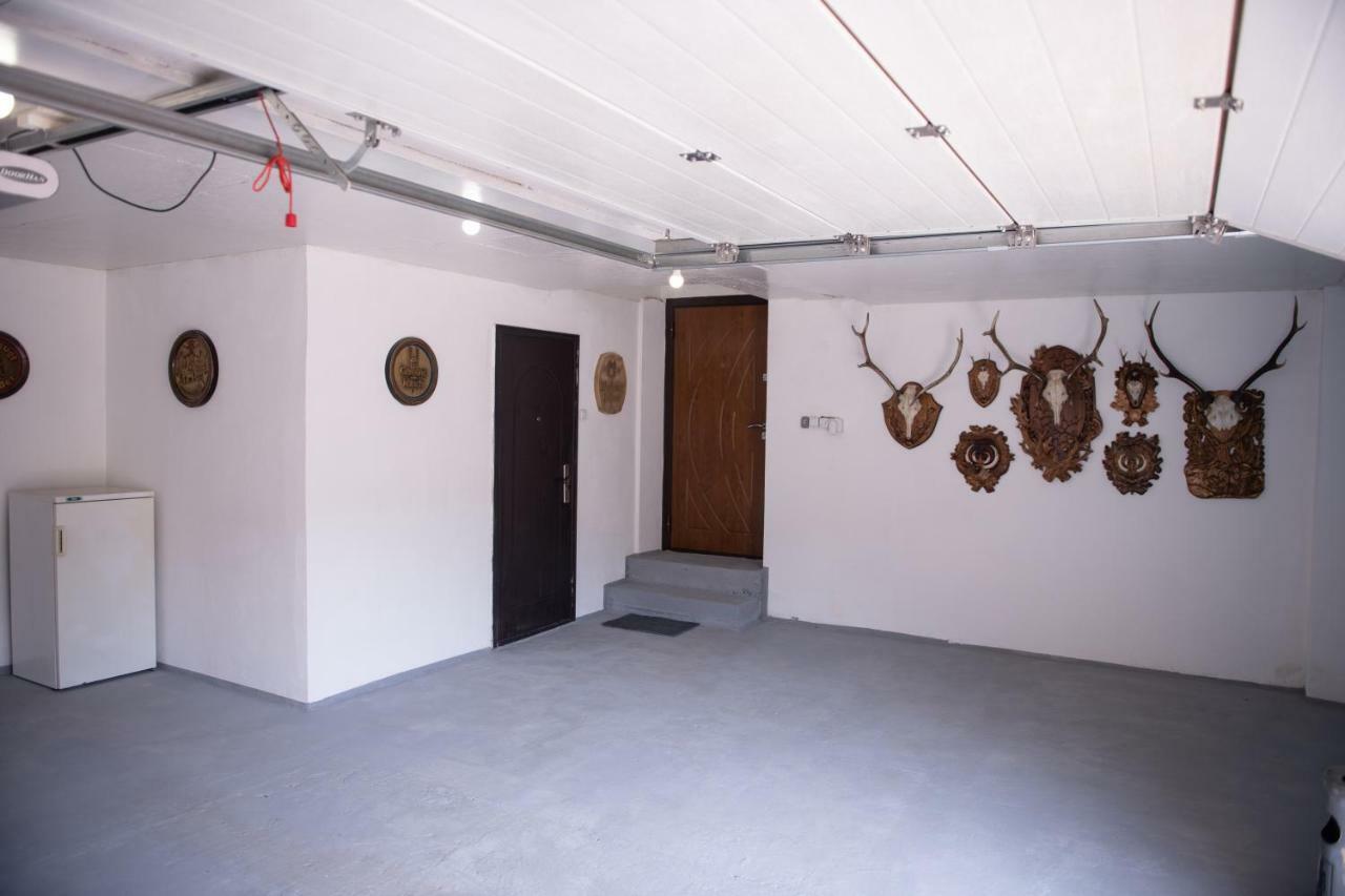 Ferienwohnung Затишна Оселя Mizhhirya  Exterior foto