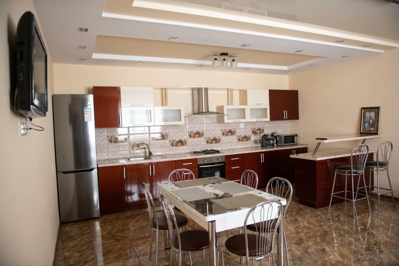 Ferienwohnung Затишна Оселя Mizhhirya  Exterior foto